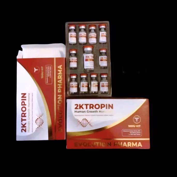 2ktropin 200 iu hgh injection kits for sale